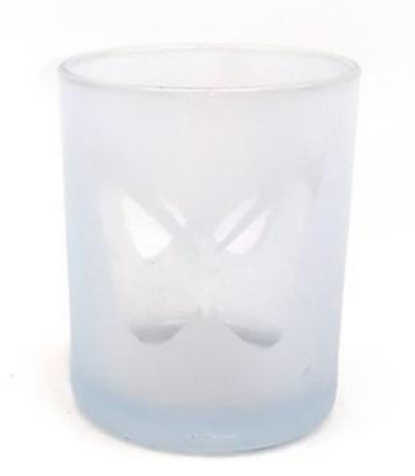 CANDLE WHITE 01